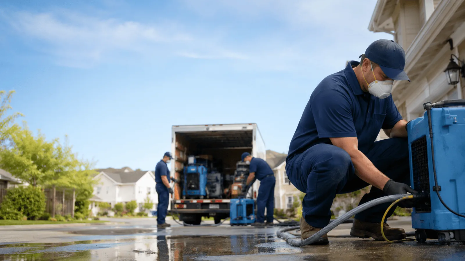 Trusted residential crawlspace mold remediation services in West Brookfield, MA